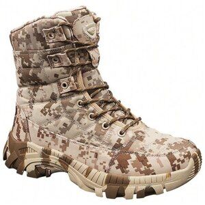 BRAND NEW Men's Camouflage Hunting Boots
